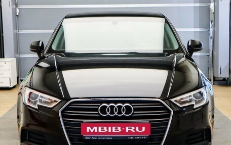 Audi A3, 2017 год, 1 675 000 рублей, 2 фотография