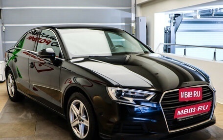 Audi A3, 2017 год, 1 675 000 рублей, 3 фотография