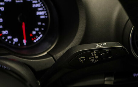 Audi A3, 2017 год, 1 675 000 рублей, 14 фотография