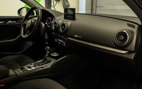 Audi A3, 2017 год, 1 675 000 рублей, 19 фотография