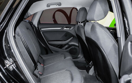 Audi A3, 2017 год, 1 675 000 рублей, 20 фотография