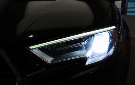 Audi A3, 2017 год, 1 675 000 рублей, 28 фотография