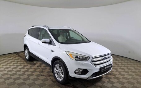 Ford Kuga III, 2017 год, 1 599 000 рублей, 3 фотография