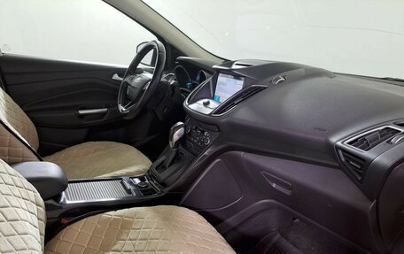 Ford Kuga III, 2017 год, 1 599 000 рублей, 13 фотография