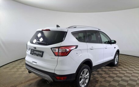Ford Kuga III, 2017 год, 1 599 000 рублей, 6 фотография