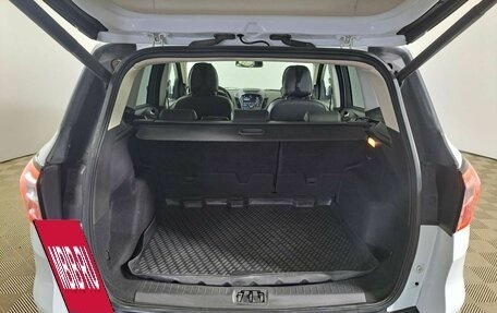 Ford Kuga III, 2017 год, 1 599 000 рублей, 12 фотография