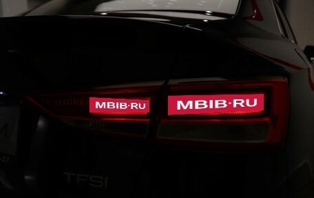 Audi A3, 2017 год, 1 675 000 рублей, 29 фотография