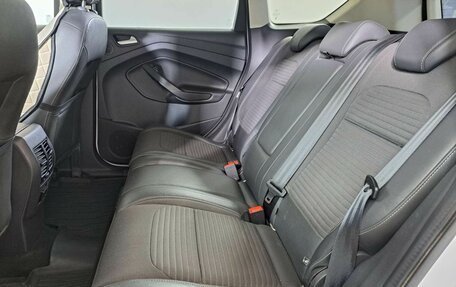 Ford Kuga III, 2017 год, 1 599 000 рублей, 15 фотография