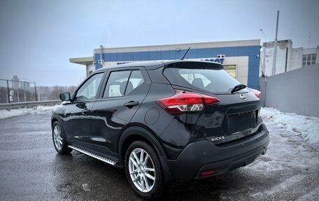 Nissan Kicks I, 2020 год, 1 460 000 рублей, 3 фотография