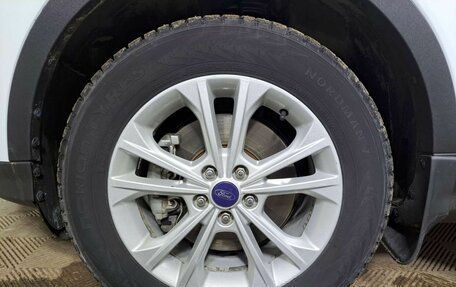 Ford Kuga III, 2017 год, 1 599 000 рублей, 22 фотография