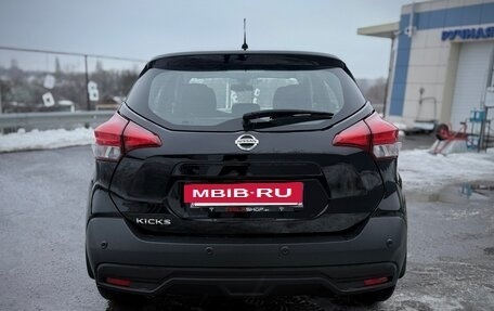 Nissan Kicks I, 2020 год, 1 460 000 рублей, 2 фотография