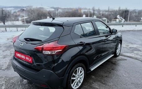 Nissan Kicks I, 2020 год, 1 460 000 рублей, 4 фотография