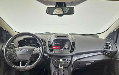 Ford Kuga III, 2017 год, 1 599 000 рублей, 17 фотография