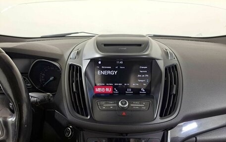 Ford Kuga III, 2017 год, 1 599 000 рублей, 18 фотография