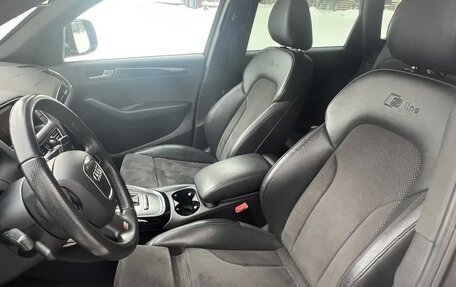 Audi Q5, 2012 год, 1 930 000 рублей, 9 фотография