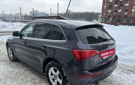 Audi Q5, 2012 год, 1 930 000 рублей, 4 фотография