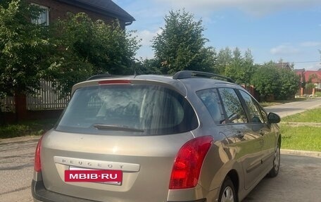 Peugeot 308 II, 2009 год, 650 000 рублей, 3 фотография