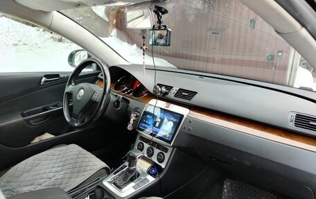 Volkswagen Passat B6, 2007 год, 585 000 рублей, 6 фотография