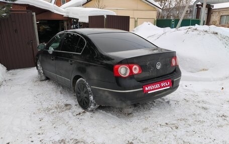 Volkswagen Passat B6, 2007 год, 585 000 рублей, 4 фотография