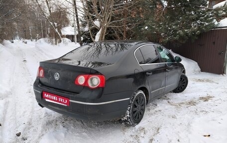 Volkswagen Passat B6, 2007 год, 585 000 рублей, 3 фотография