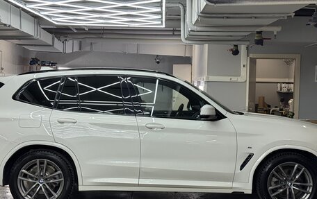 BMW X3, 2021 год, 3 300 000 рублей, 2 фотография