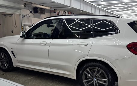 BMW X3, 2021 год, 3 300 000 рублей, 5 фотография