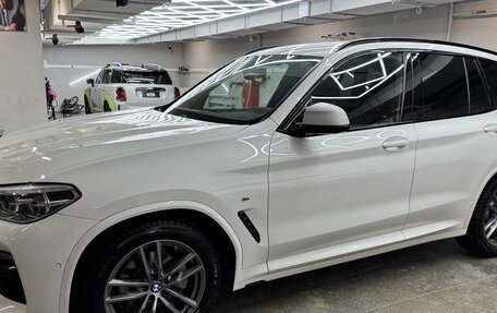 BMW X3, 2021 год, 3 300 000 рублей, 4 фотография