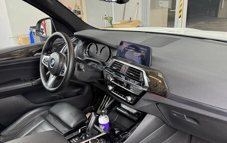 BMW X3, 2021 год, 3 300 000 рублей, 9 фотография