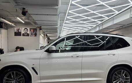 BMW X3, 2021 год, 3 300 000 рублей, 7 фотография