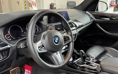 BMW X3, 2021 год, 3 300 000 рублей, 8 фотография