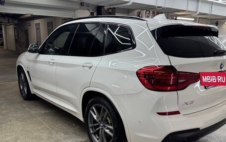 BMW X3, 2021 год, 3 300 000 рублей, 6 фотография