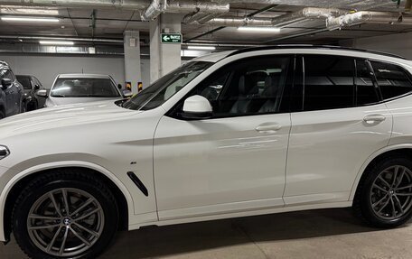 BMW X3, 2021 год, 3 300 000 рублей, 27 фотография