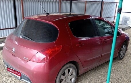 Peugeot 308 II, 2008 год, 450 000 рублей, 3 фотография