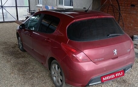 Peugeot 308 II, 2008 год, 450 000 рублей, 2 фотография