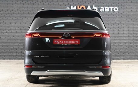 KIA Carnival, 2021 год, 3 900 000 рублей, 5 фотография