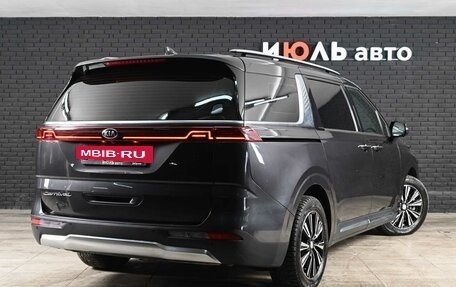 KIA Carnival, 2021 год, 3 900 000 рублей, 4 фотография