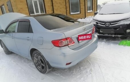 Toyota Corolla, 2010 год, 830 000 рублей, 3 фотография