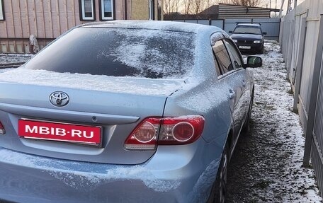 Toyota Corolla, 2010 год, 830 000 рублей, 2 фотография
