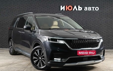 KIA Carnival, 2021 год, 3 900 000 рублей, 3 фотография