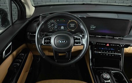 KIA Carnival, 2021 год, 3 900 000 рублей, 10 фотография