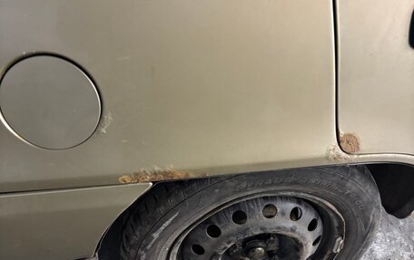 Daewoo Nexia I рестайлинг, 2010 год, 95 000 рублей, 4 фотография