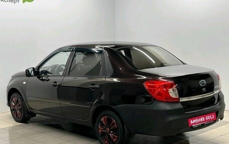 Datsun on-DO I рестайлинг, 2015 год, 349 000 рублей, 3 фотография