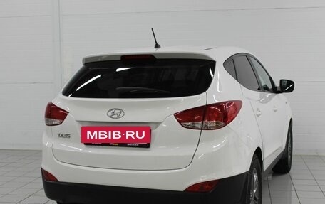 Hyundai ix35 I рестайлинг, 2014 год, 1 600 000 рублей, 5 фотография