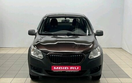 Datsun on-DO I рестайлинг, 2015 год, 349 000 рублей, 8 фотография