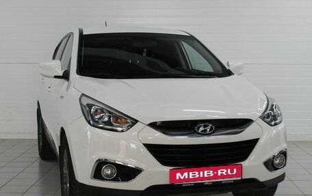 Hyundai ix35 I рестайлинг, 2014 год, 1 600 000 рублей, 2 фотография