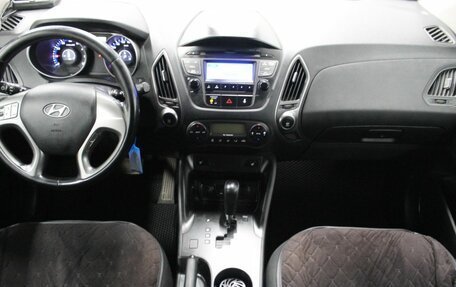 Hyundai ix35 I рестайлинг, 2014 год, 1 600 000 рублей, 16 фотография