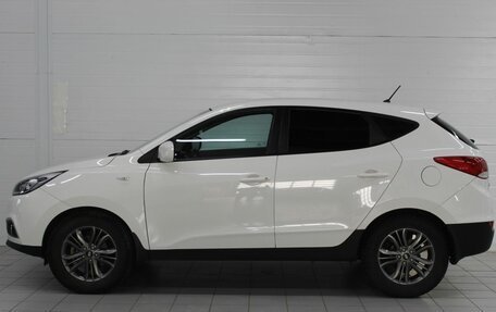 Hyundai ix35 I рестайлинг, 2014 год, 1 600 000 рублей, 8 фотография