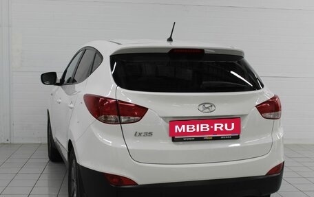 Hyundai ix35 I рестайлинг, 2014 год, 1 600 000 рублей, 7 фотография