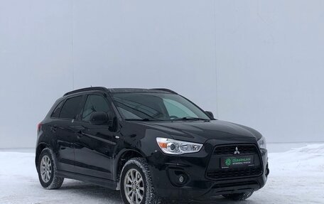 Mitsubishi ASX I рестайлинг, 2014 год, 1 160 000 рублей, 3 фотография