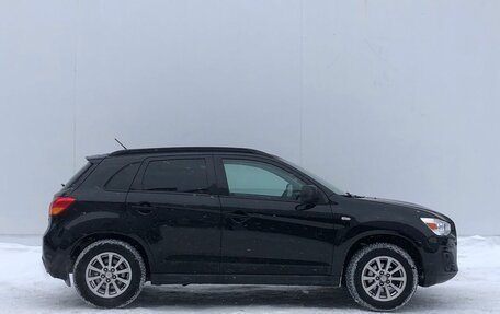Mitsubishi ASX I рестайлинг, 2014 год, 1 160 000 рублей, 4 фотография
